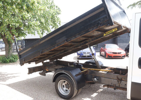 Iveco Daily 2.3 Daily 35C14B 36