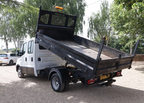 Iveco Daily 2.3 Daily 35C14B 38