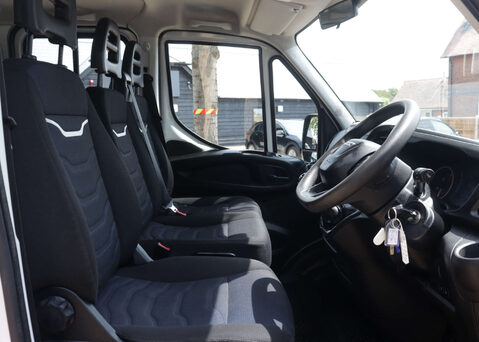 Iveco Daily 2.3 Daily 35C14B 17