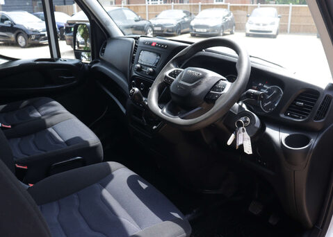 Iveco Daily 2.3 Daily 35C14B 16