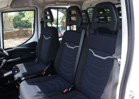 Iveco Daily 2.3 Daily 35C14B 21