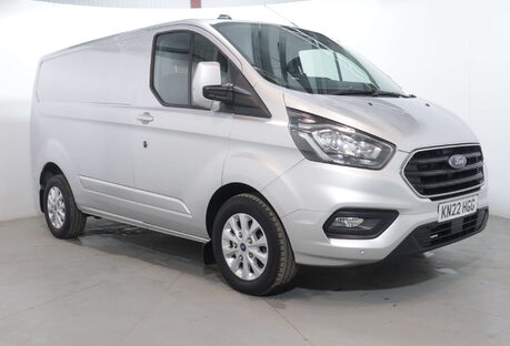Ford Transit Custom 2.0 Transit Custom 280 Limited L1 H1 EcoBlue