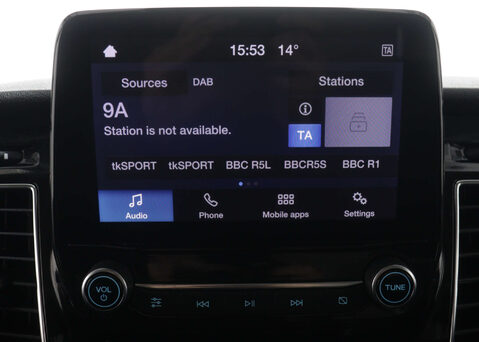 Ford Transit Custom 2.0 Transit Custom 300 Limited L2 H1 EcoBlue 20