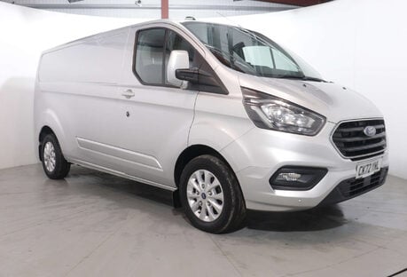 Ford Transit Custom 2.0 Transit Custom 300 Limited L2 H1 EcoBlue