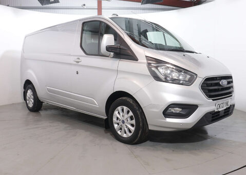 Ford Transit Custom 2.0 Transit Custom 300 Limited L2 H1 EcoBlue 1