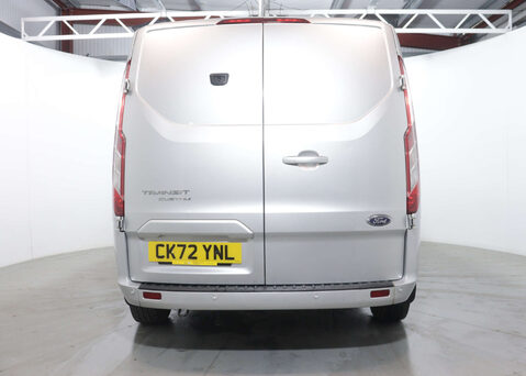 Ford Transit Custom 2.0 Transit Custom 300 Limited L2 H1 EcoBlue 10