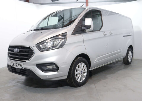 Ford Transit Custom 2.0 Transit Custom 300 Limited L2 H1 EcoBlue 7