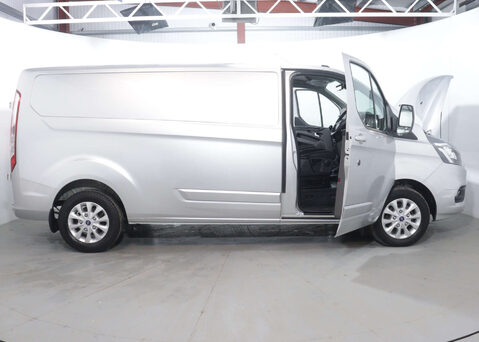 Ford Transit Custom 2.0 Transit Custom 300 Limited L2 H1 EcoBlue 54