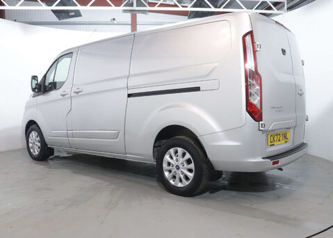 Ford Transit Custom 2.0 Transit Custom 300 Limited L2 H1 EcoBlue 9