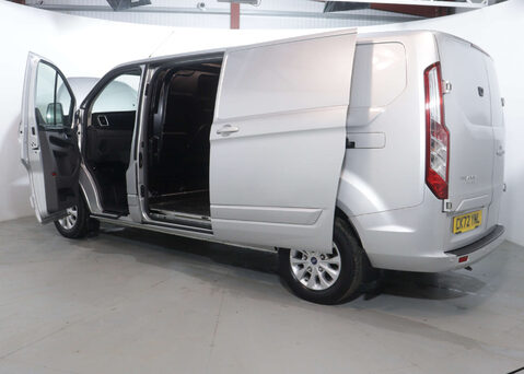 Ford Transit Custom 2.0 Transit Custom 300 Limited L2 H1 EcoBlue 51