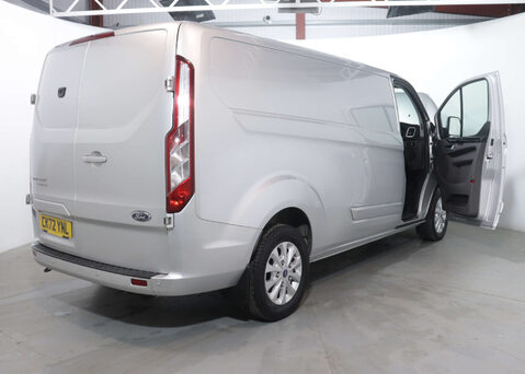 Ford Transit Custom 2.0 Transit Custom 300 Limited L2 H1 EcoBlue 53