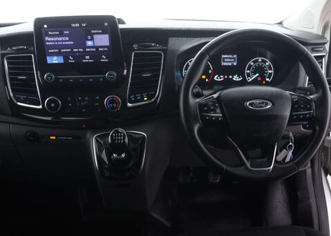 Ford Transit Custom 2.0 Transit Custom 300 Limited L2 H1 EcoBlue 19