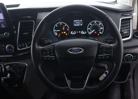 Ford Transit Custom 2.0 Transit Custom 300 Limited L2 H1 EcoBlue 18