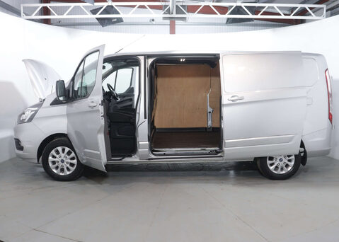 Ford Transit Custom 2.0 Transit Custom 300 Limited L2 H1 EcoBlue 50