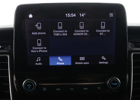 Ford Transit Custom 2.0 Transit Custom 300 Limited L2 H1 EcoBlue 21