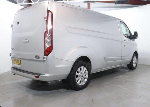 Ford Transit Custom 2.0 Transit Custom 300 Limited L2 H1 EcoBlue 11