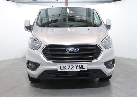 Ford Transit Custom 2.0 Transit Custom 300 Limited L2 H1 EcoBlue 5