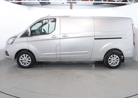 Ford Transit Custom 2.0 Transit Custom 300 Limited L2 H1 EcoBlue 8
