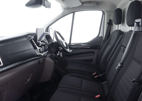 Ford Transit Custom 2.0 Transit Custom 300 Limited L2 H1 EcoBlue 40