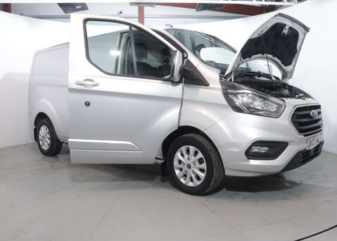 Ford Transit Custom 2.0 Transit Custom 300 Limited L2 H1 EcoBlue 47
