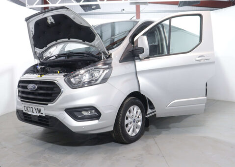 Ford Transit Custom 2.0 Transit Custom 300 Limited L2 H1 EcoBlue 49