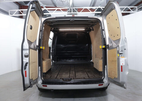 Ford Transit Custom 2.0 Transit Custom 300 Limited L2 H1 EcoBlue 52