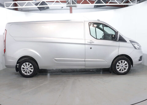 Ford Transit Custom 2.0 Transit Custom 300 Limited L2 H1 EcoBlue 12
