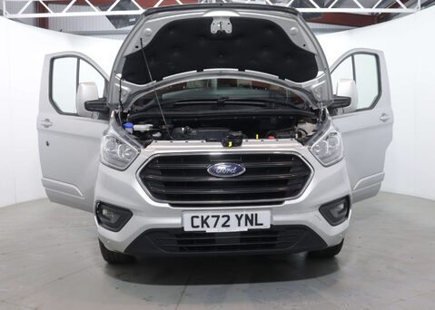 Ford Transit Custom 2.0 Transit Custom 300 Limited L2 H1 EcoBlue 48