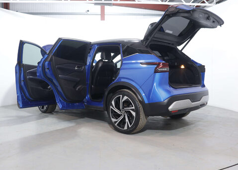Nissan Qashqai 1.3 Qashqai Tekna+ DiG-T MHEV CVT 5dr 51