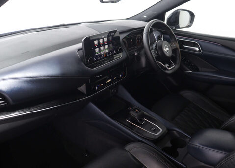Nissan Qashqai 1.3 Qashqai Tekna+ DiG-T MHEV CVT 5dr 39
