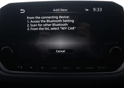 Nissan Qashqai 1.3 Qashqai Tekna+ DiG-T MHEV CVT 5dr 19