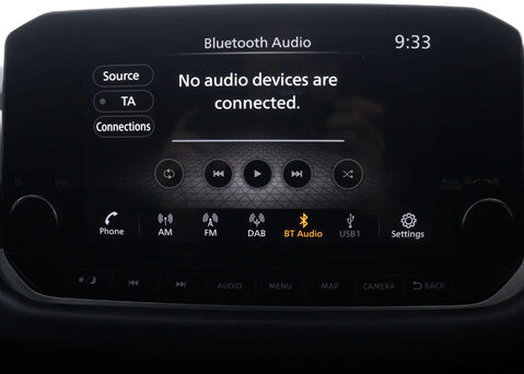 Nissan Qashqai 1.3 Qashqai Tekna+ DiG-T MHEV CVT 5dr 20