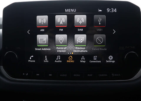 Nissan Qashqai 1.3 Qashqai Tekna+ DiG-T MHEV CVT 5dr 24