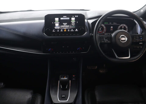 Nissan Qashqai 1.3 Qashqai Tekna+ DiG-T MHEV CVT 5dr 15