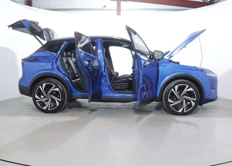 Nissan Qashqai 1.3 Qashqai Tekna+ DiG-T MHEV CVT 5dr 54