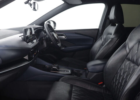 Nissan Qashqai 1.3 Qashqai Tekna+ DiG-T MHEV CVT 5dr 40