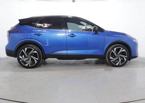 Nissan Qashqai 1.3 Qashqai Tekna+ DiG-T MHEV CVT 5dr 12