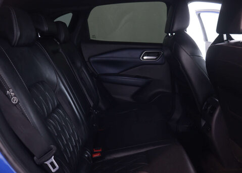 Nissan Qashqai 1.3 Qashqai Tekna+ DiG-T MHEV CVT 5dr 44