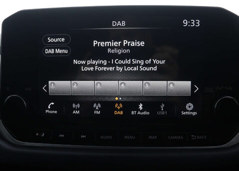 Nissan Qashqai 1.3 Qashqai Tekna+ DiG-T MHEV CVT 5dr 18