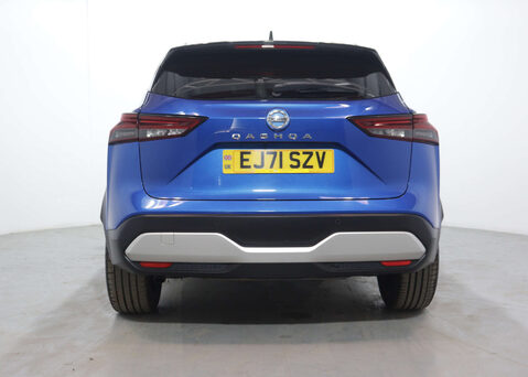 Nissan Qashqai 1.3 Qashqai Tekna+ DiG-T MHEV CVT 5dr 10