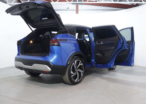 Nissan Qashqai 1.3 Qashqai Tekna+ DiG-T MHEV CVT 5dr 53