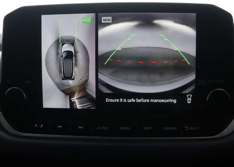 Nissan Qashqai 1.3 Qashqai Tekna+ DiG-T MHEV CVT 5dr 21