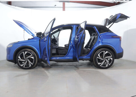 Nissan Qashqai 1.3 Qashqai Tekna+ DiG-T MHEV CVT 5dr 50