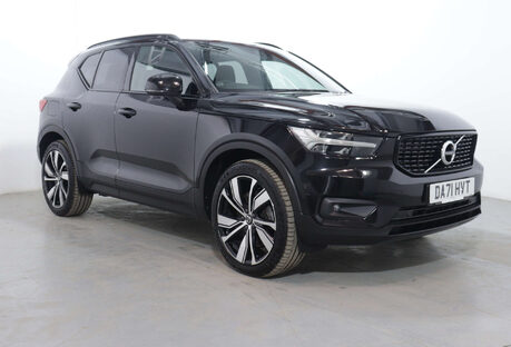 Volvo XC40 1.5 XC40 R-Design Pro T5 Recharge Auto 5dr