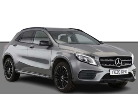 Mercedes-Benz GLA 1.6 GLA 180 AMG Line Edition Auto 5dr