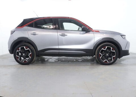 Vauxhall Mokka 1.2 Mokka SRi T 5dr 11