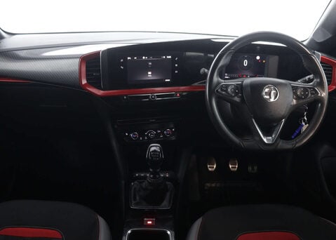 Vauxhall Mokka 1.2 Mokka SRi T 5dr 18