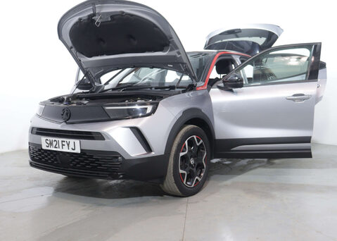 Vauxhall Mokka 1.2 Mokka SRi T 5dr 50