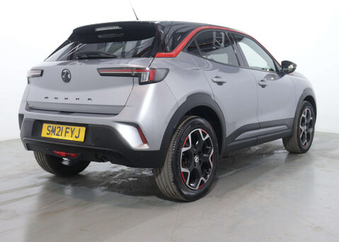 Vauxhall Mokka 1.2 Mokka SRi T 5dr 11