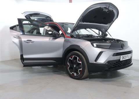 Vauxhall Mokka 1.2 Mokka SRi T 5dr 47